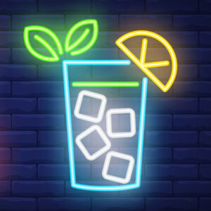 مشروبات بارده